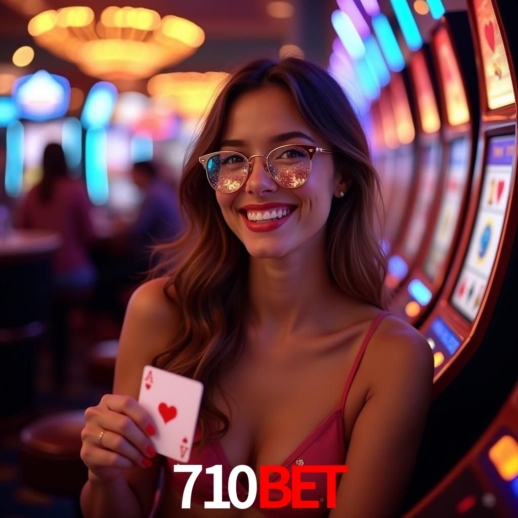 Welcome Bonus 710bet
