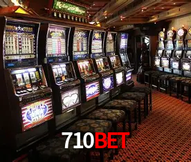 Desvendando o Mundo dos Jogos Virtuais na 710bet
