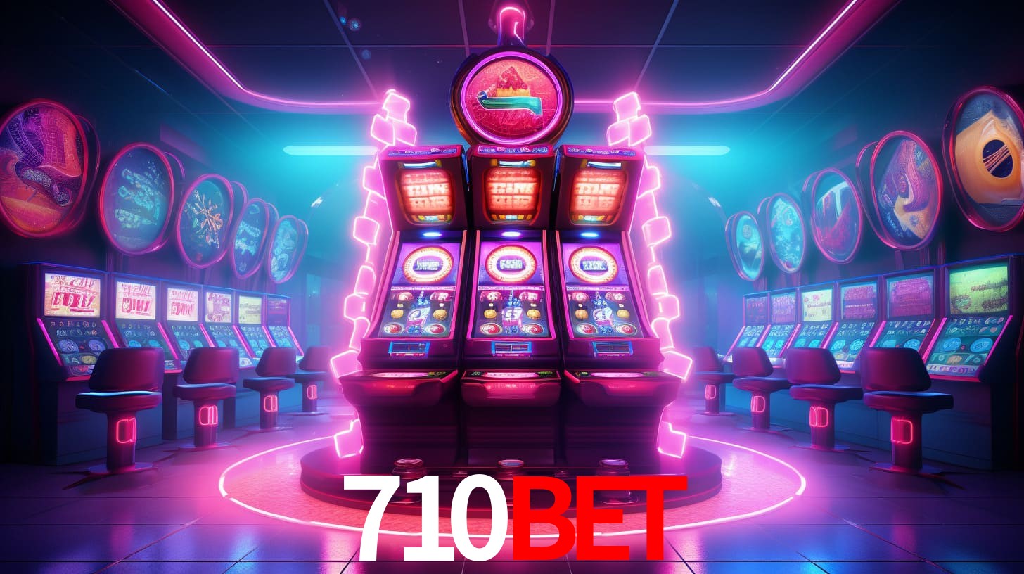 710bet - Caça-níqueis exclusivos no cassino - 710bet.com