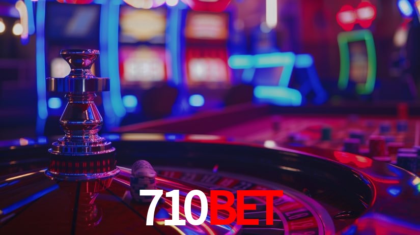 Experimente o Login Seguro Premium no 710bet