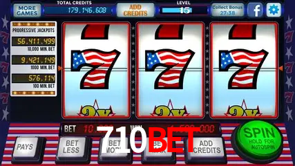 Descubra o Mundo do Cassino Online com 710bet