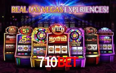 Descubra a Magia dos Jogos de Arcade no 710bet
