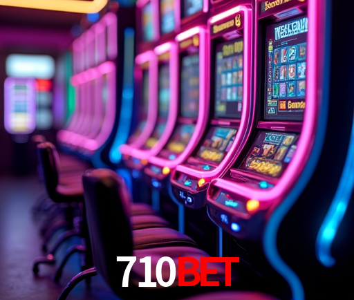 Logo 710bet Plataforma Certificada