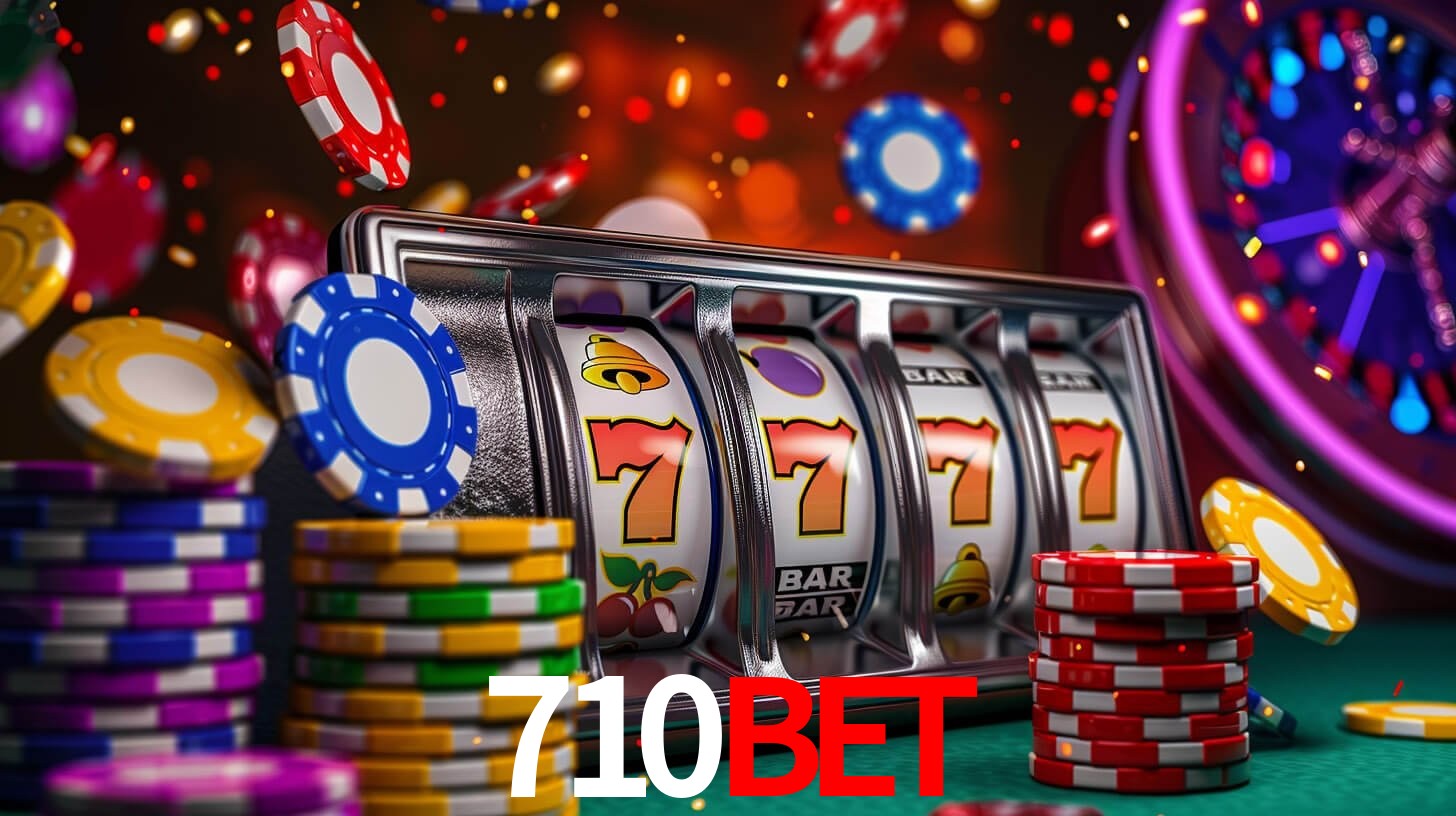 Casino Ao Vivo 710bet