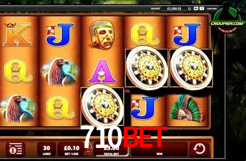 Inovações de Jogos na 710bet: O Futuro das Experiências Interativas