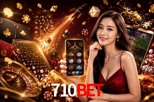 Responsive Design 710bet