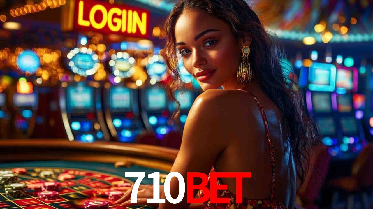 Design Responsivo 710bet
