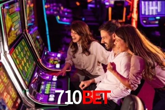 Interface do App 710bet