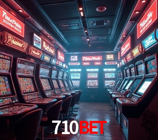 Logo da 710bet