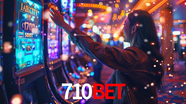 710bet: Jogos de Caça-Níqueis-Altas Recompensas, Roleta-Velocidade, Blackjack-Desafios Máximos