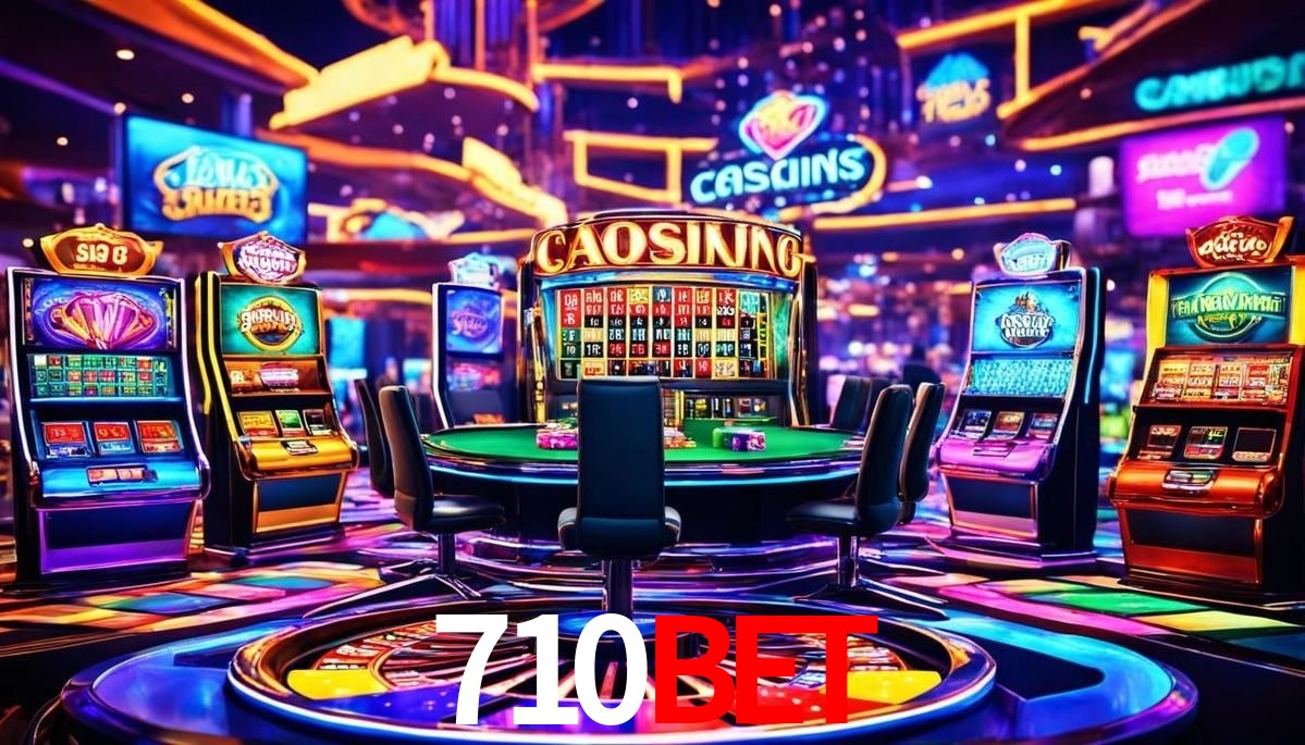 Provedores de Jogos 710bet