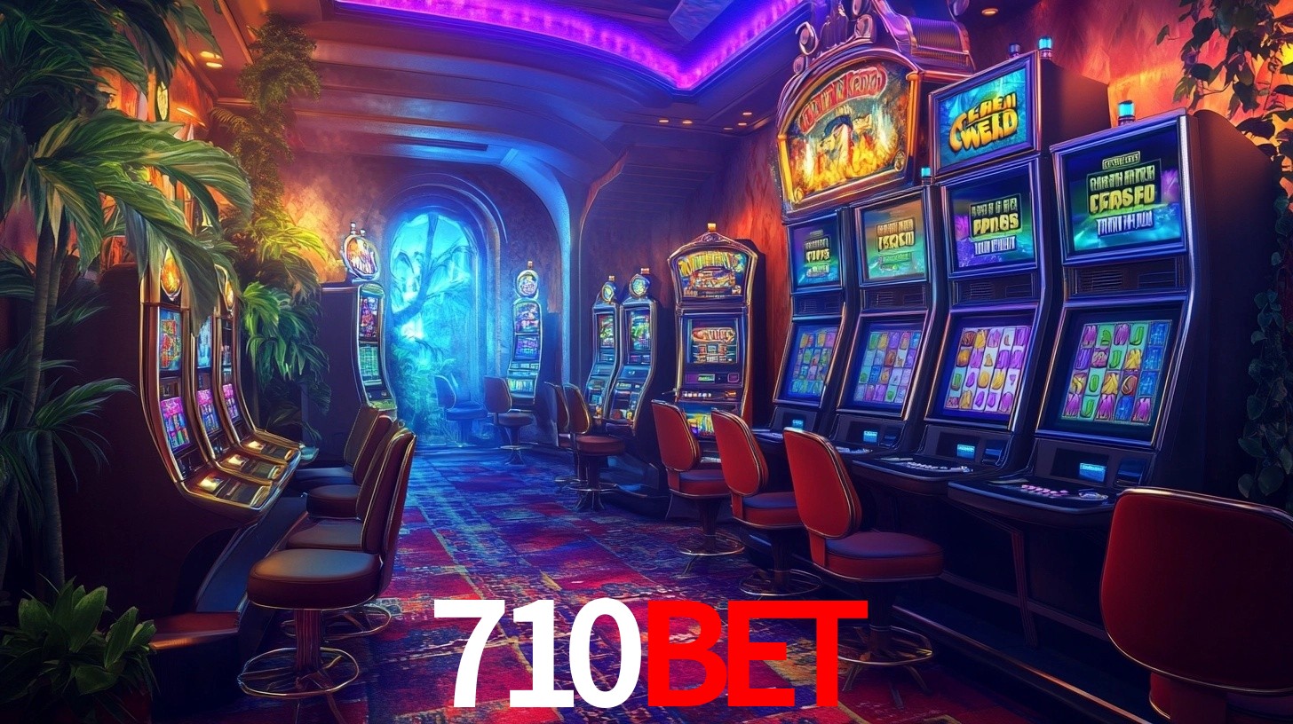 Welcome Bonus 710bet