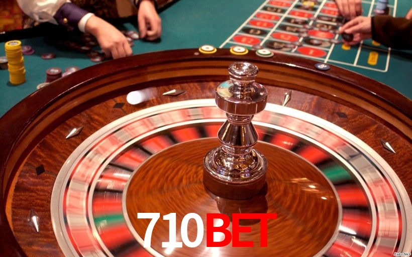 Mesa de Blackjack 710bet