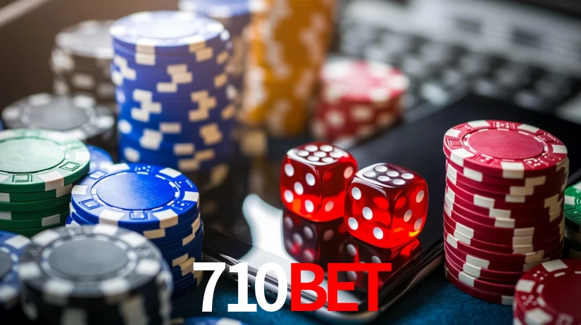 Apostas na Site 710BET.COM
