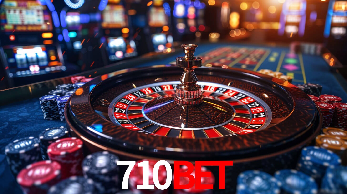 Bonus na Cassino Online 710BET.COM