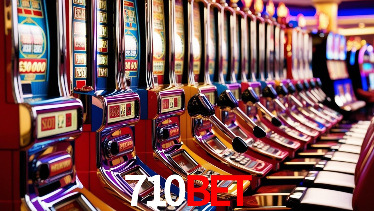 Cassino de Jogos 710BET.COM