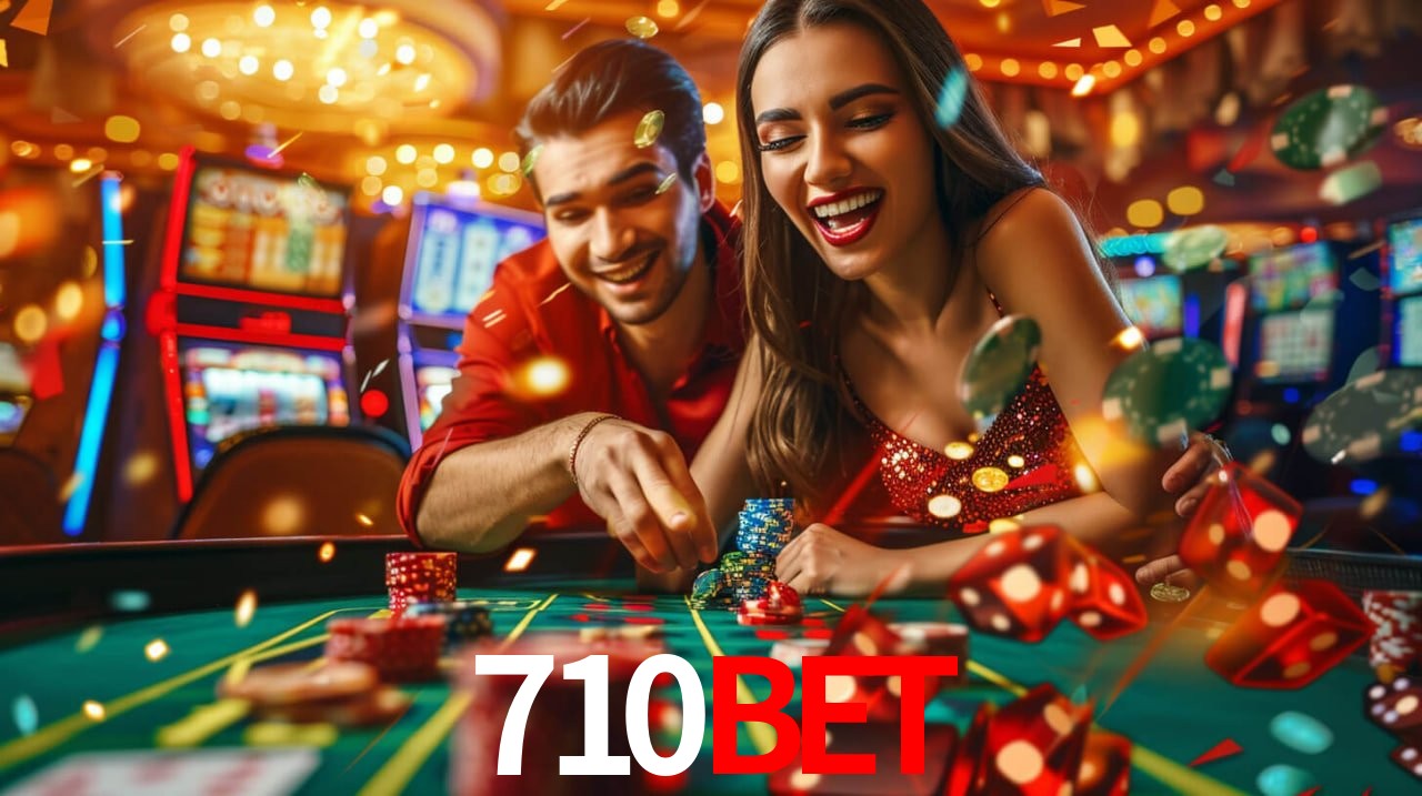 710bet - Winners Celebration