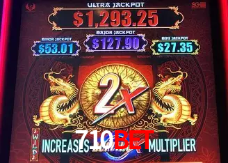 710bet São Paulo - Live Tables
