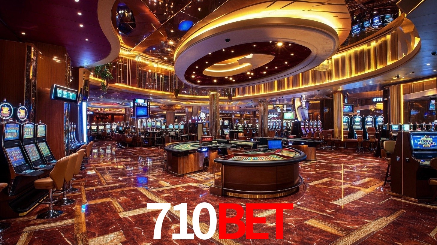 Blackjack Table 710bet