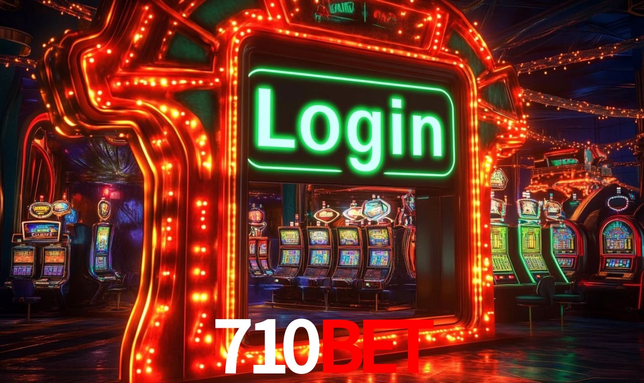 Jogos de Slot 710bet