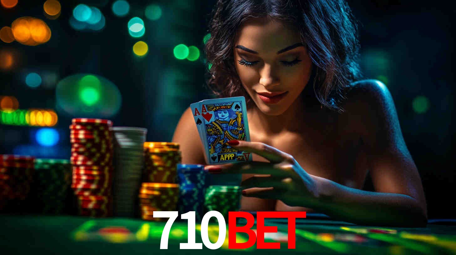 Inovações de Jogos na 710bet: O Futuro das Experiências Interativas