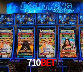 Explorando a Categoria de Eventos em Apostas na 710bet